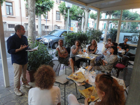 Divinando Le Stelle nel Bicchiere all’Appaltino a Montecatini, per un aperitivo diverso di inizio estate