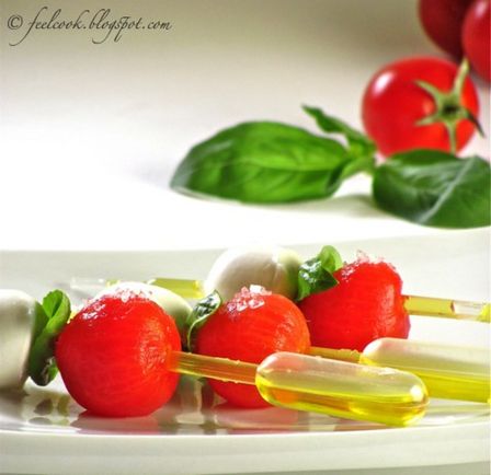Caprese forward