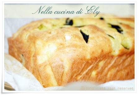 Cake ai fiocchi di latte