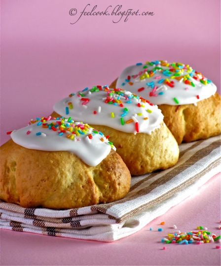 'E cuzzupe di Pasqua