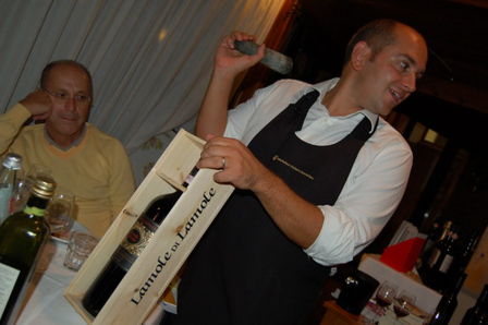 I presidi Slow Food della Toscana a tavola per TerraMadre: tra poppa, mallegato, mortadelle e tarese per tacer di ceci e cipolle