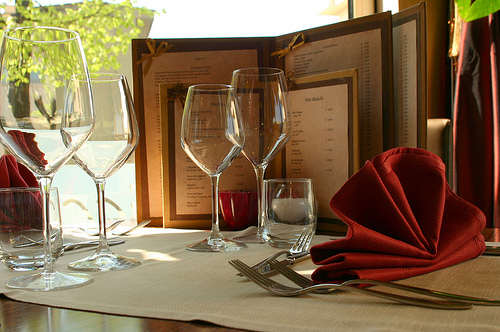 Ristorante La Lisca, e la mia food experience...