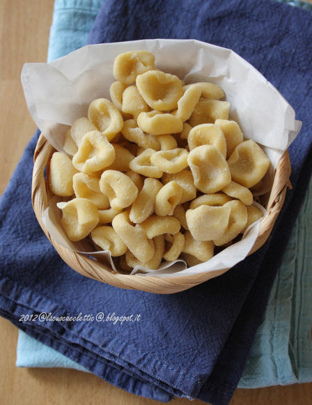 Orecchiette