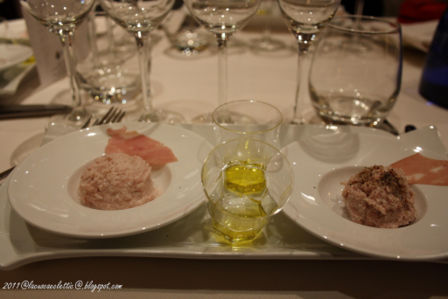 Una serata al Frantoio....