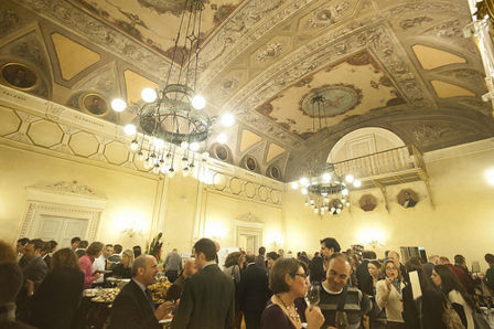 Vino in Parlamento…God Save The Wine augura a tutti un Natale in spirito e in dolcezza: grazie
