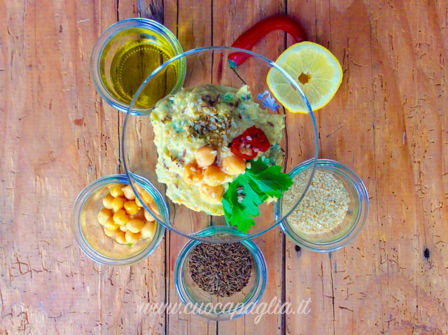 hummus: ricetta e proprietà