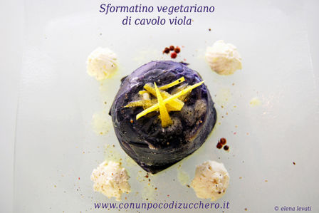 Uno sformatino con dedica!