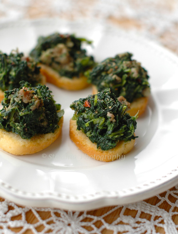 Rustico Finger-Food