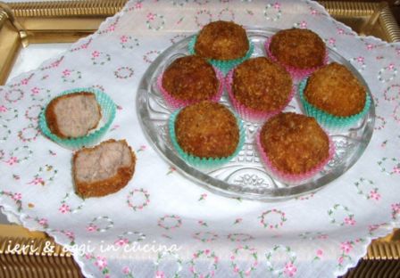 Le classiche Polpette di carne alla romagnola