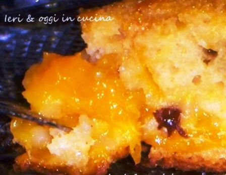 Clafoutis di albicocche