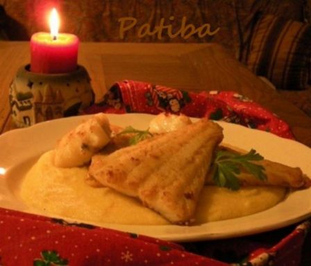 Polenta e baccalà