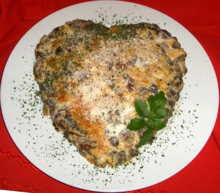 Un cuore di pasticcio