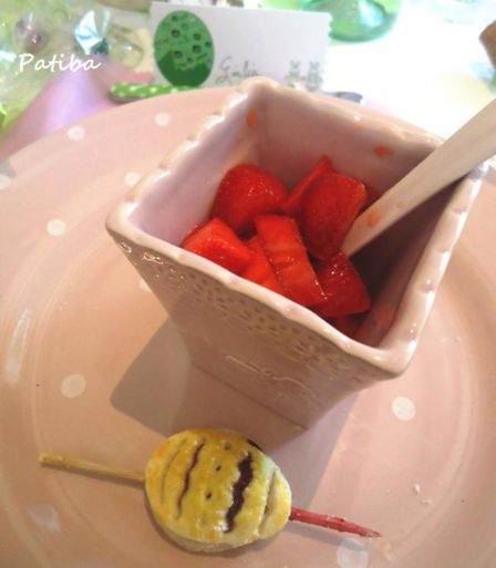 Almanacco 1935: Le Fragole