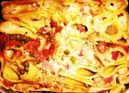 Questi pasticci non sono il Timballo di maccheroni del Gattopardo di Tomasi di Lampedusa, ma…