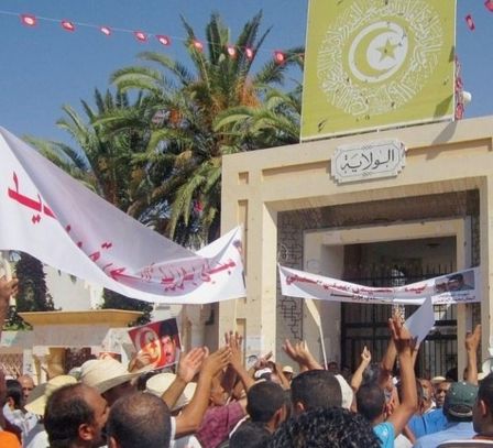 juralib wrote a new post, [Révolution tunisienne] Anarchie à Sidi Bouzid, on the site LE JURA LIBERTAIRE