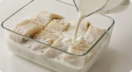 Come cucinare il baccalà.
