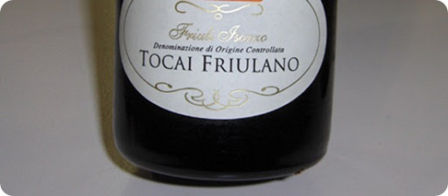 Guida ai Vitigni Italiani: Il Tocai Friulano è un vitigno di origini antichissime.