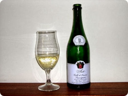 Ravioli di ricotta e spinaci.