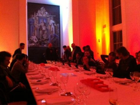 Open: cena conclusiva in Triennale