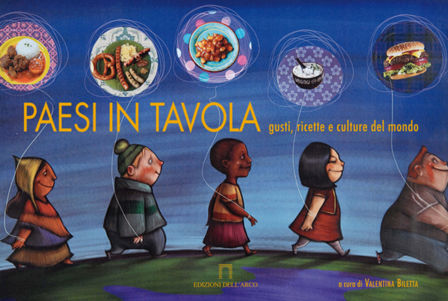 Recensione: “Paesi in tavola”