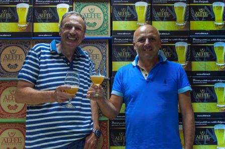 “Aeffe Beer Day”: 28 marzo. Una giornata in nome dell’artigianale…