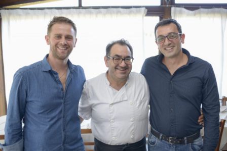 PIATTI d’Autore. “Polpette alle melanzane” dello chef Antonio De Luca