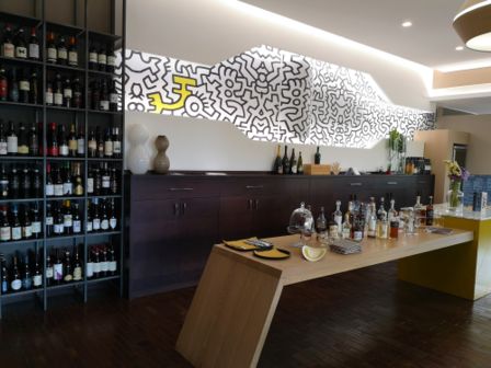 Settanta Neo Bistrot. La cucina rock-materica di Angelo Borghese