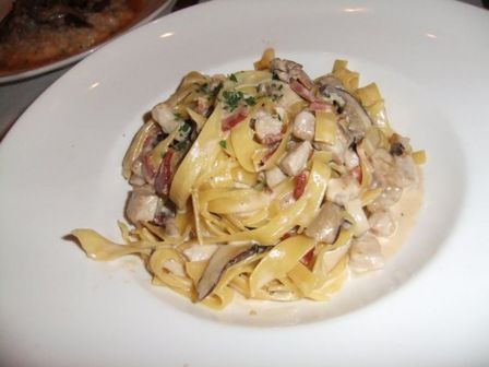 Bavette alla castellana