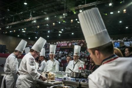 Bocuse d'Or 2013, le olimpiadi della gastronomia premiano il franceseThibaut Ruggieri