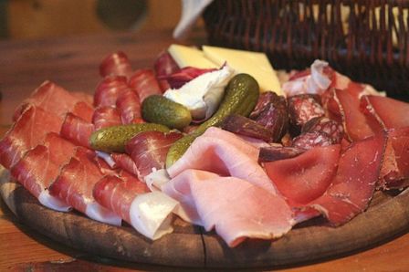 Cosa mangiare nei masi in Alto Adige