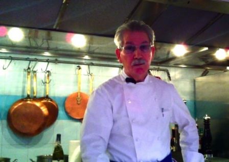 Gli spaghetti al pomodoro dell'hotel Four Seasons di Milano