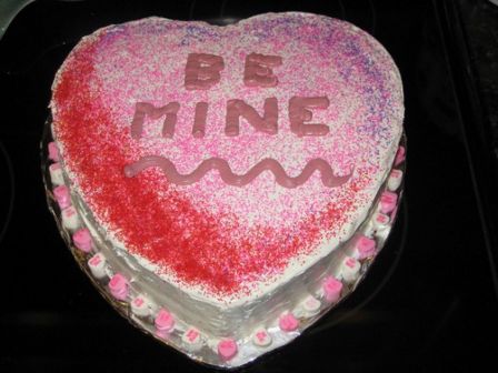 Le foto delle torte per San Valentino più decorate e belle