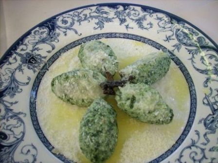 La ricetta dei ravioli gnudi, primo intrigante per San Valentino