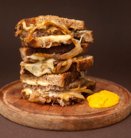 Patty Melt