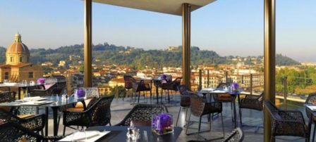 Se.Sto on Arno | A cena tra le nuvole e le stelle fiorentine e forse ce n’è una nuova…