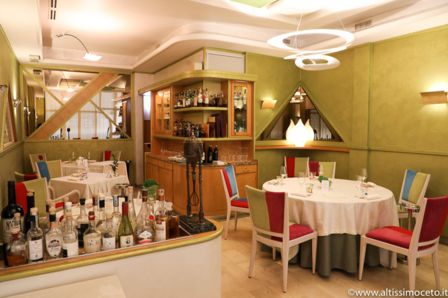 Ristorante Al Tramezzo – Parma – Patron Filippo Bertolotti, Chef Marta Bello