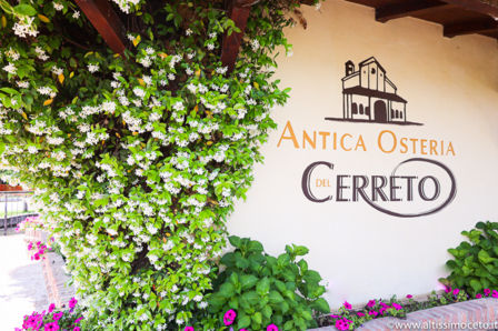 Antica Osteria del Cerreto – Chef/Patron Stefano Scolari – Abbadia Cerreto (LO)