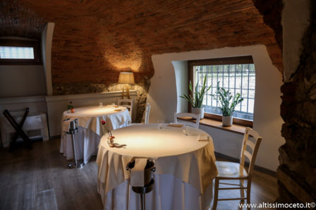 Osteria degli Assonica – Sorisole (BG) – Chef/Patron Alex e Vittorio Manzoni