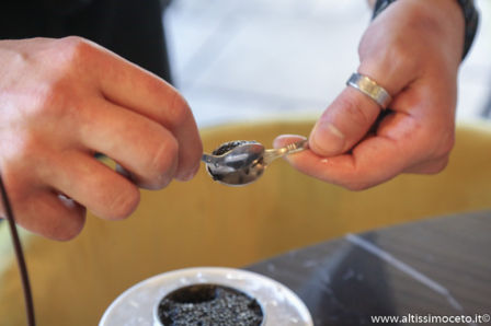 Ristorante Atelier – Domodossola (VB) – Chef/Patron Giorgio ed Elisabetta Bartolucci