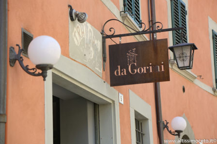 Ristorante Da Gorini – San Piero in Bagno (FC) – Chef Gianluca Gorini