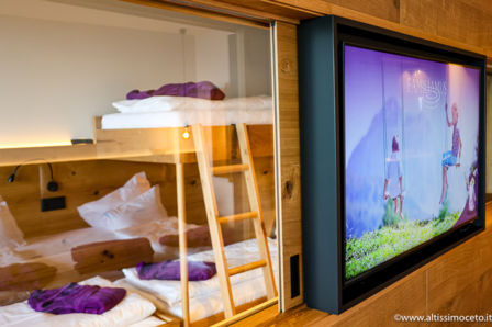 FAMILIAMUS Family Hotel a 5* Alto Adige – Maranza (BZ)