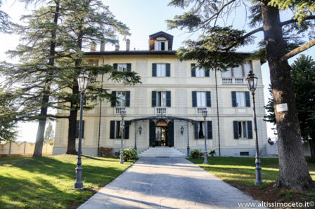 Hotel Resort Villa La Bollina, Ristorante Tracce – Serravalle Scrivia (AL) – GM Ivan Famanni, Chef Matteo Torretta