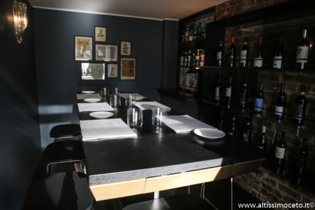 Il Liberty Milano – Milano (MI) – Chef/patron Andrea Provenzani