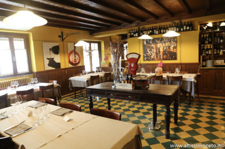 965mo Meeting VG @ Antica Trattoria Del Gallo – Gaggiano (MI) – Patron Paolo Reina