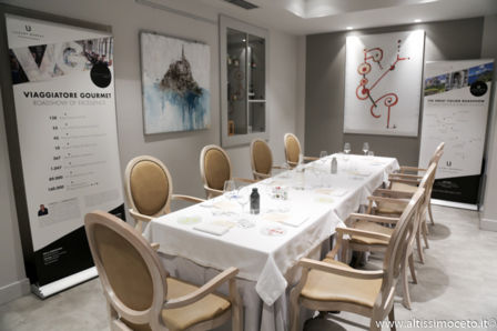 Cartoline dal 940mo Meeting @ Ristorante Il Moro – Monza – Chef/Patron Salvatore Buttice, Patron Antonella e Vincenzo Buttice