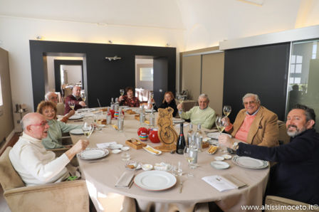 Cartoline dal 857mo Meeting VG @ Ristorante Le Scuderie del Castello di Govone (CN) – Chef/Patron Davide Sproviero e Fabio Poppa