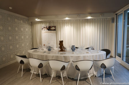 Cartoline dal 825mo Meeting VG @ Ristorante Lume – Milano – Chef Luigi Taglienti