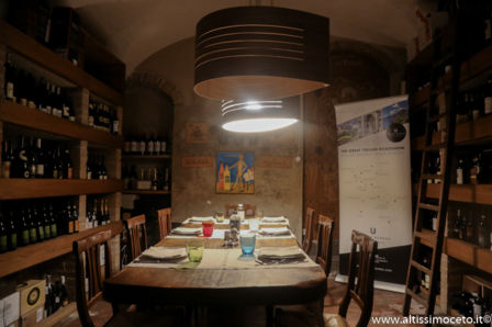 964mo Meeting VG @ Osteria Quattro Rose – Rovato (BS) – Patron Arber Troci