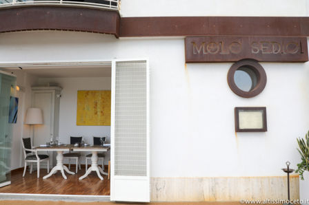 Ristorante Molo Sedici – Castiglione della Pescaia (GR) – Chef Andrea Sgrò
