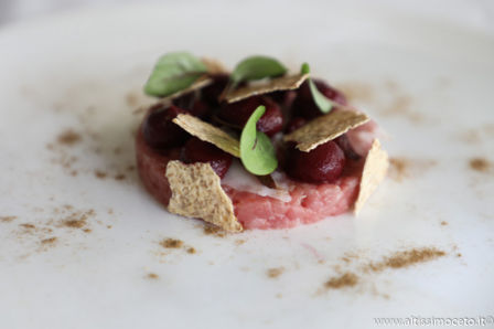 Ristorante Moma – Roma – Chef Andrea Pasqualucci